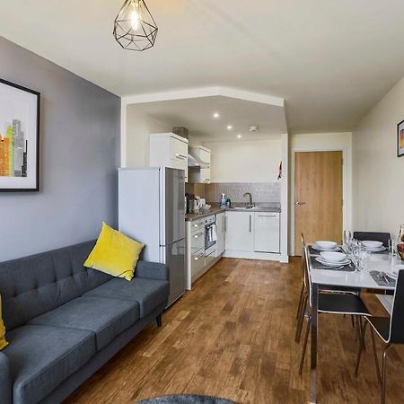 Ur Stay Apartments Leicester Kültér fotó
