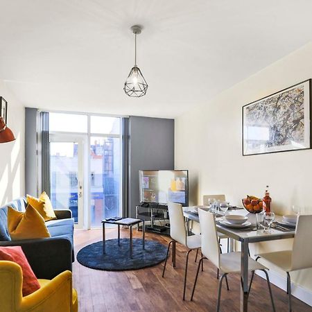 Ur Stay Apartments Leicester Kültér fotó