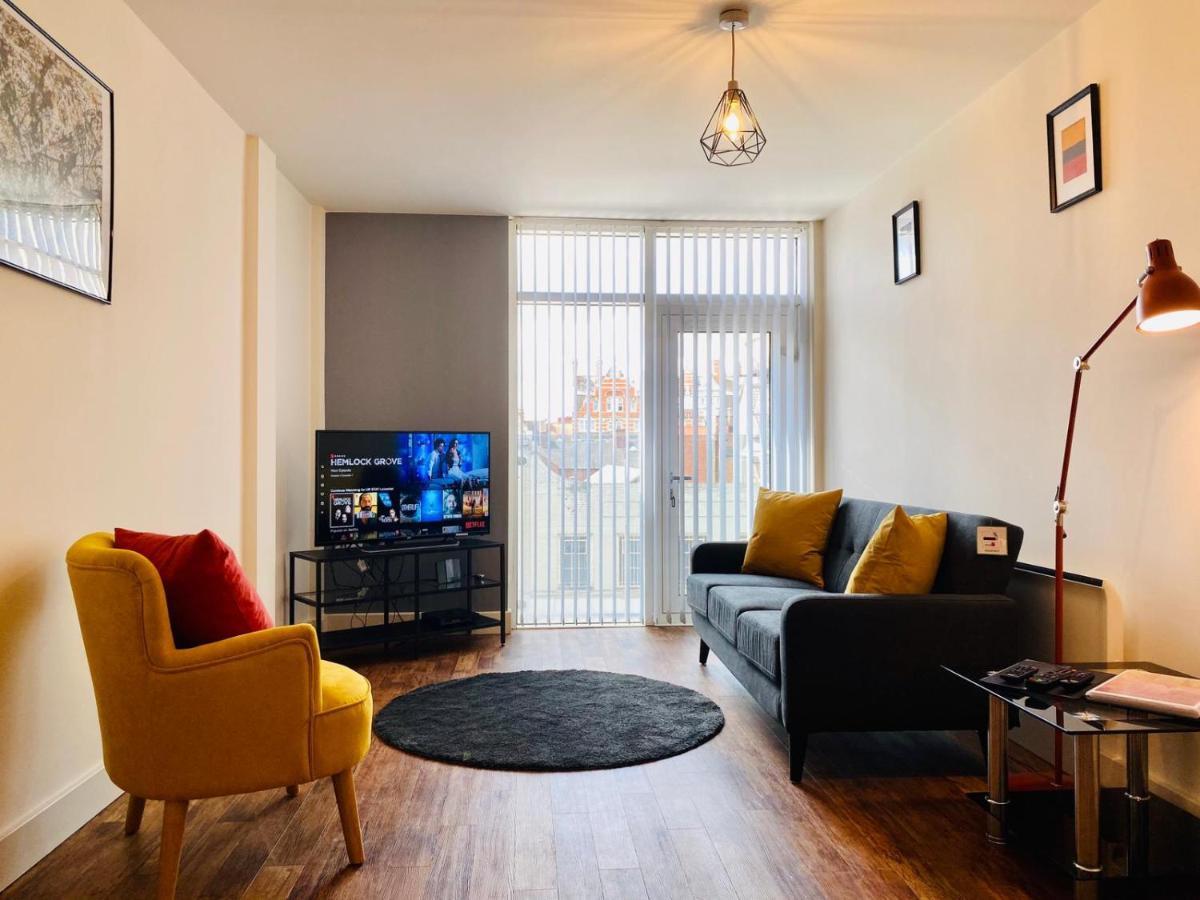Ur Stay Apartments Leicester Kültér fotó