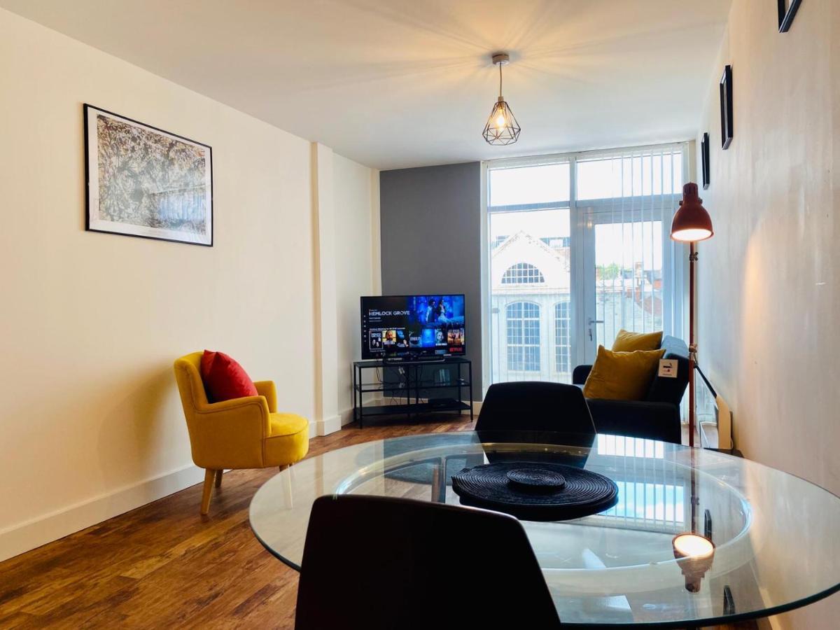 Ur Stay Apartments Leicester Kültér fotó