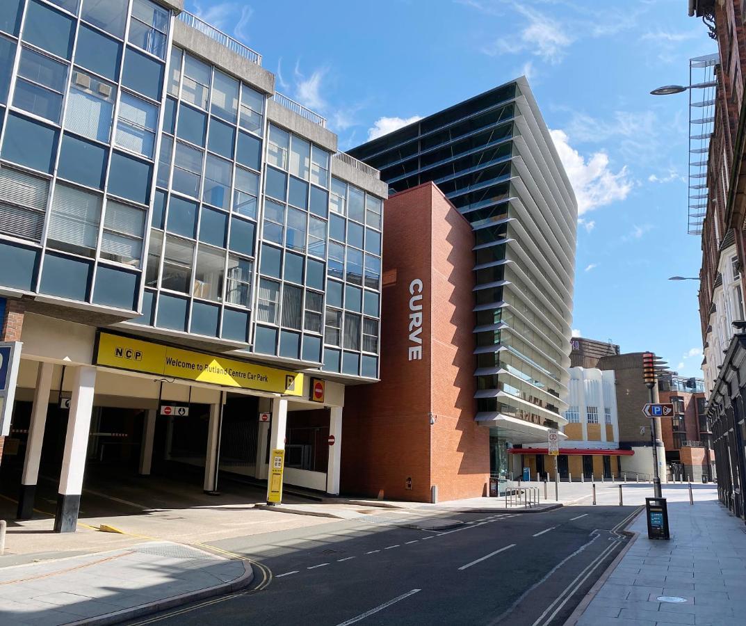 Ur Stay Apartments Leicester Kültér fotó