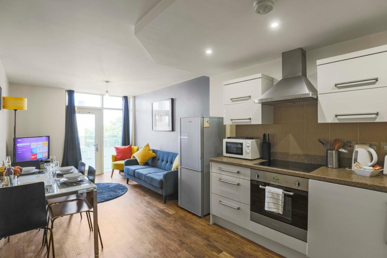 Ur Stay Apartments Leicester Kültér fotó