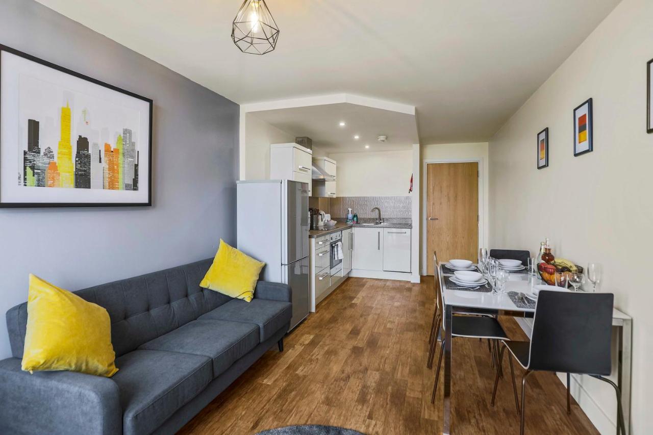 Ur Stay Apartments Leicester Kültér fotó