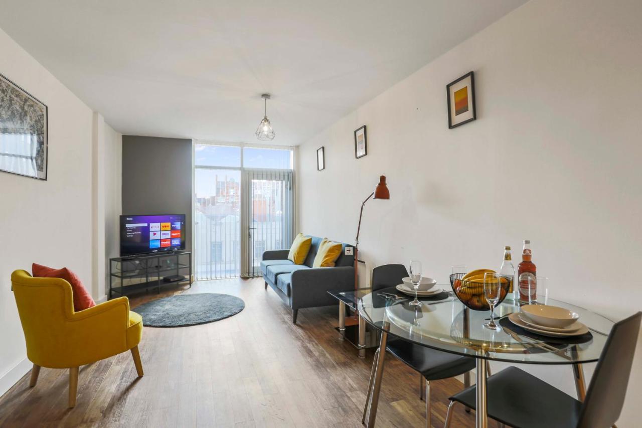 Ur Stay Apartments Leicester Kültér fotó