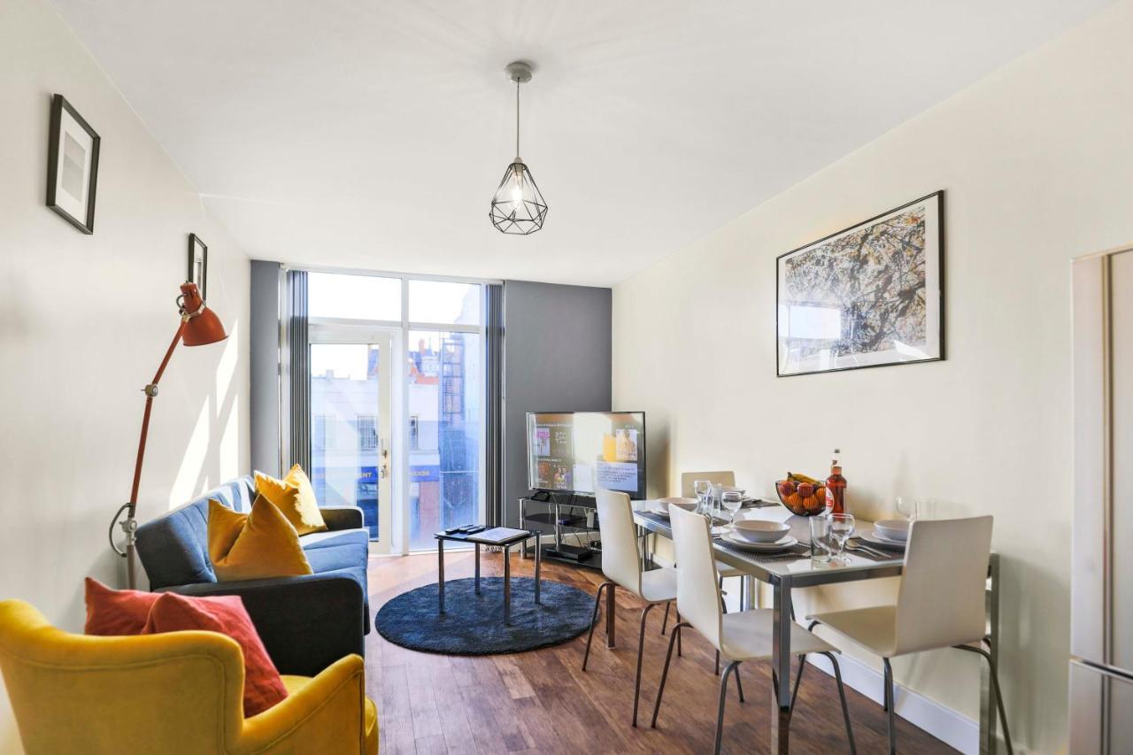 Ur Stay Apartments Leicester Kültér fotó