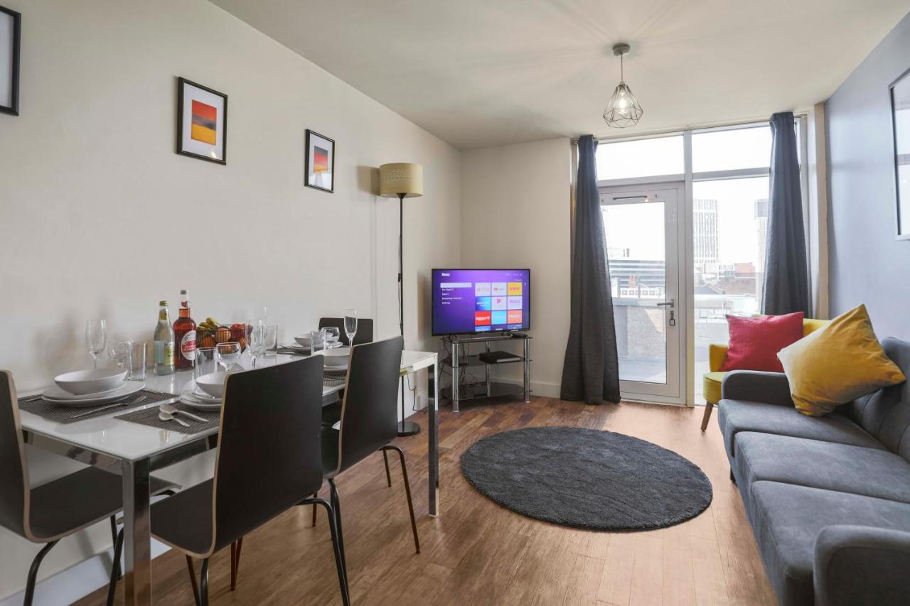 Ur Stay Apartments Leicester Kültér fotó