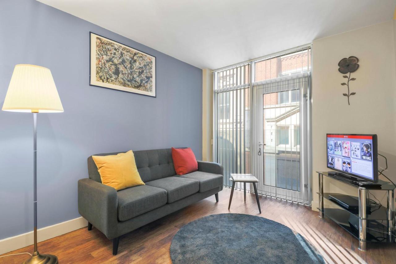 Ur Stay Apartments Leicester Kültér fotó