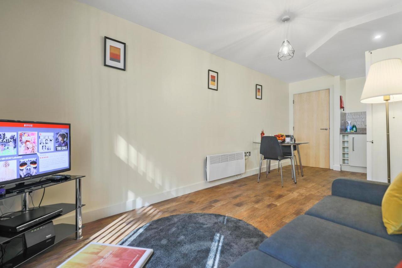Ur Stay Apartments Leicester Kültér fotó