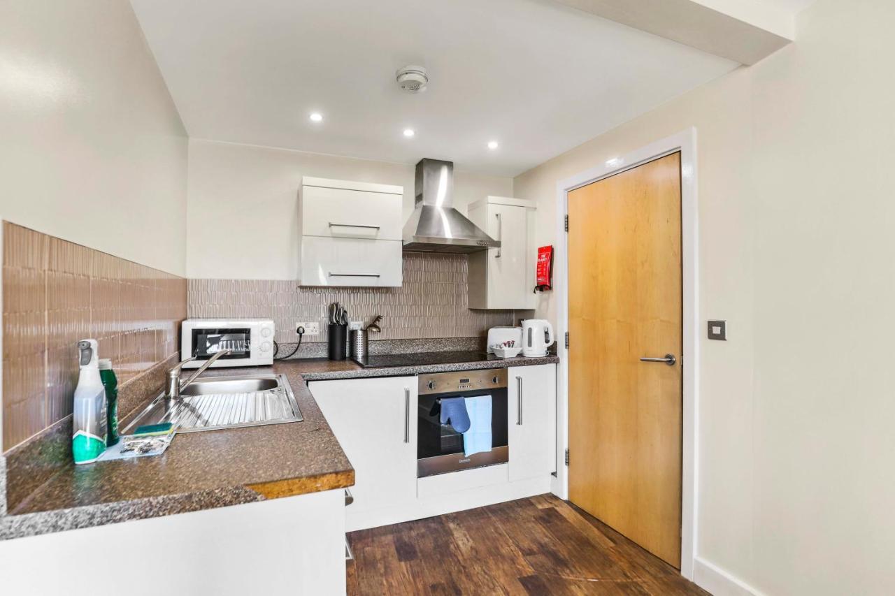 Ur Stay Apartments Leicester Kültér fotó