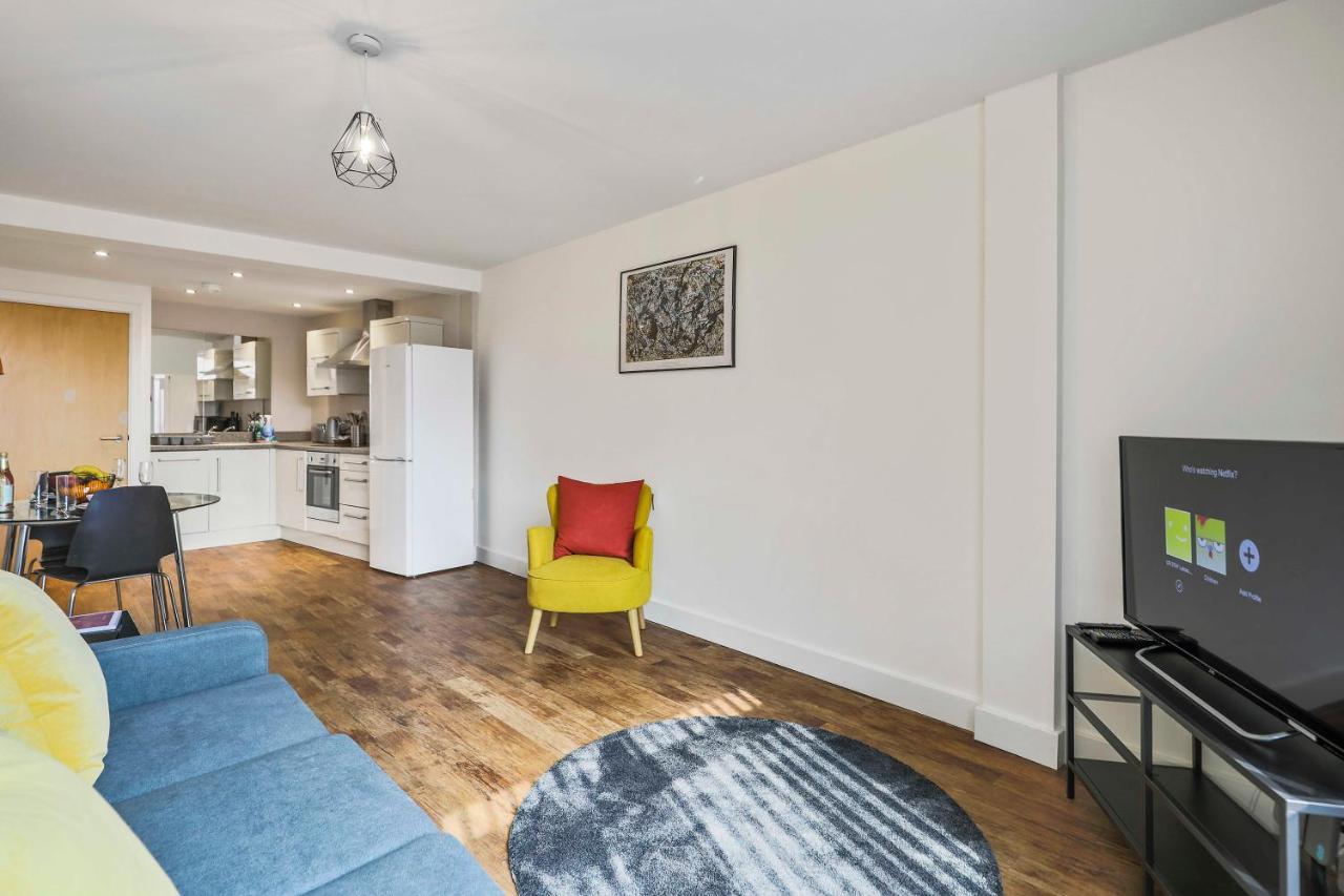 Ur Stay Apartments Leicester Kültér fotó