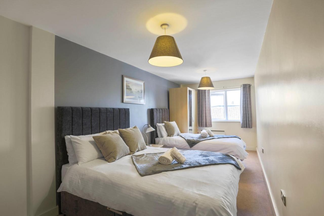 Ur Stay Apartments Leicester Kültér fotó