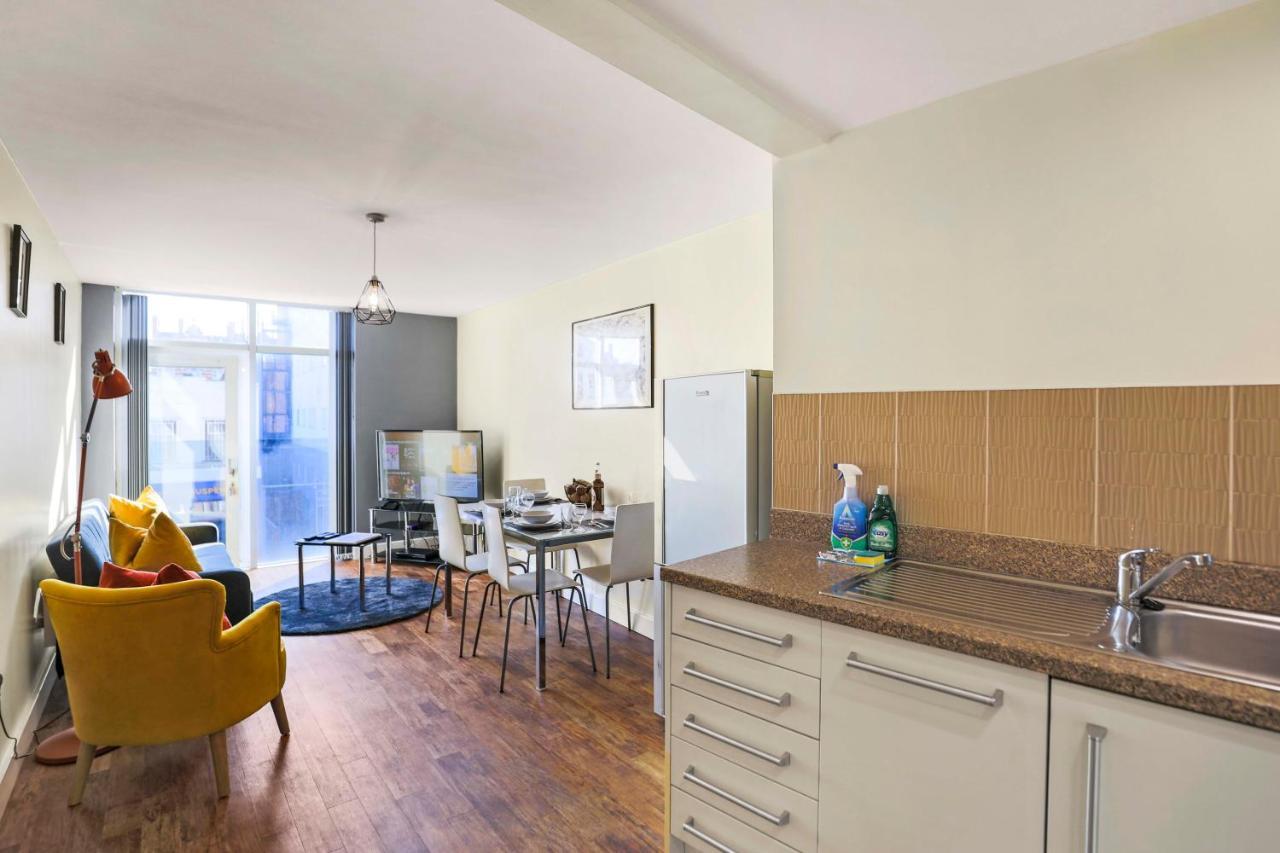 Ur Stay Apartments Leicester Kültér fotó