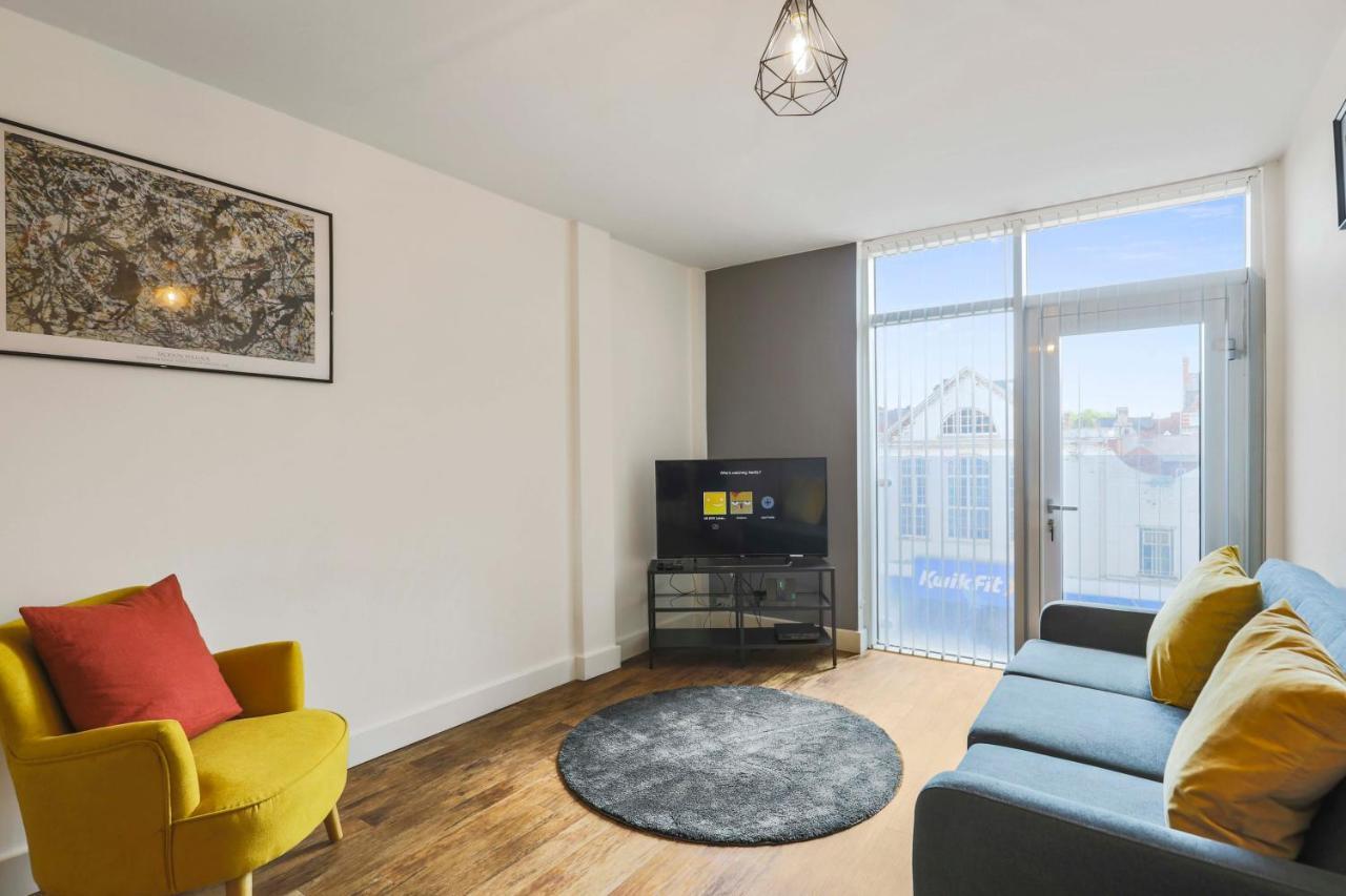 Ur Stay Apartments Leicester Kültér fotó