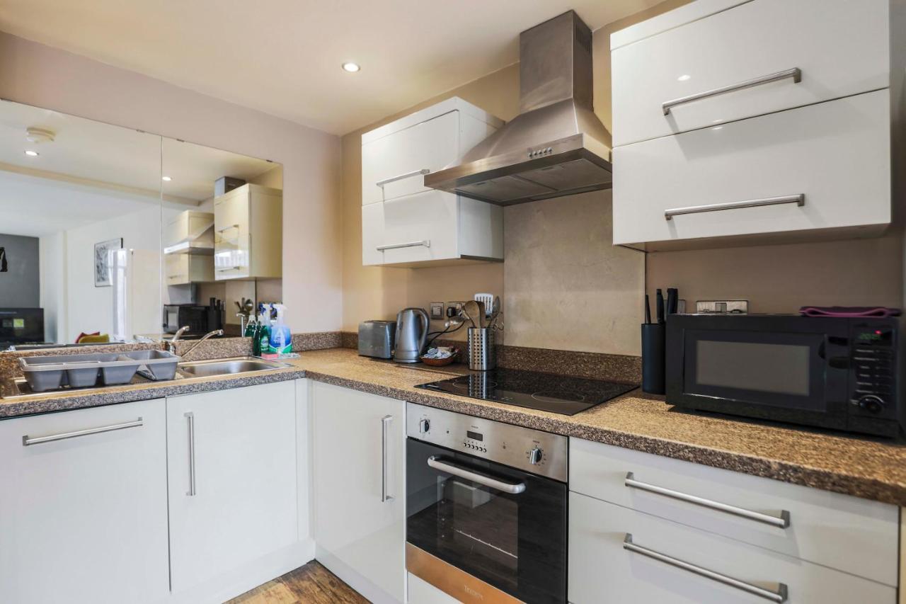 Ur Stay Apartments Leicester Kültér fotó