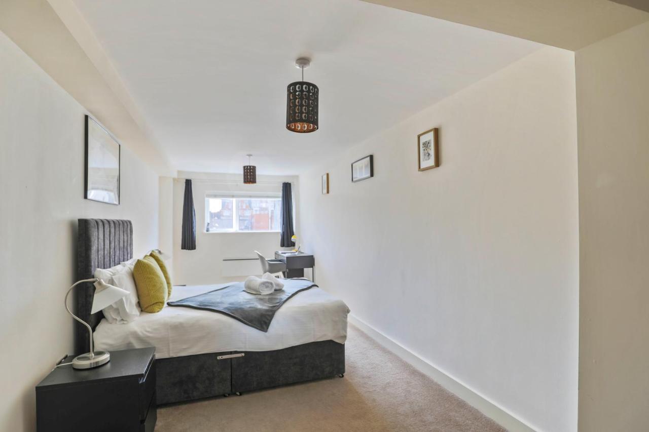 Ur Stay Apartments Leicester Kültér fotó