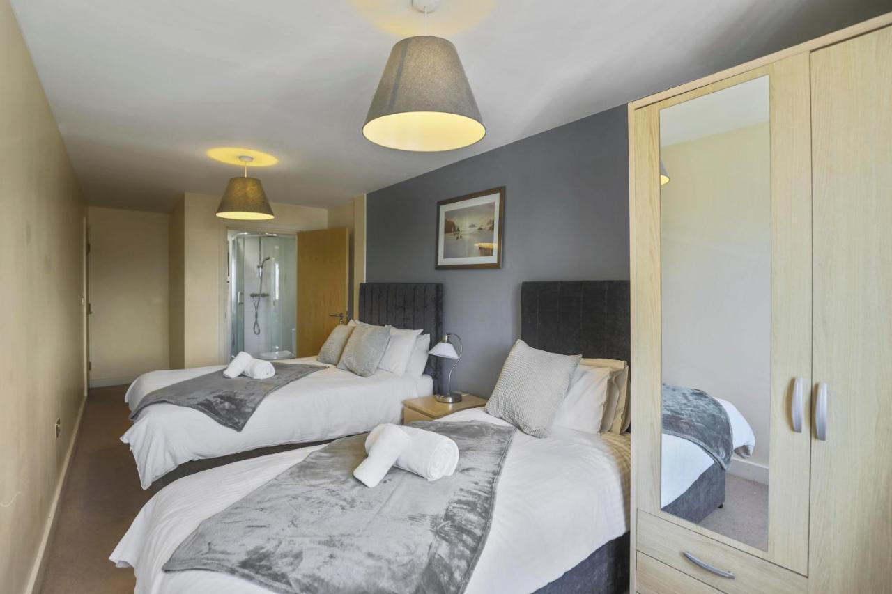Ur Stay Apartments Leicester Kültér fotó