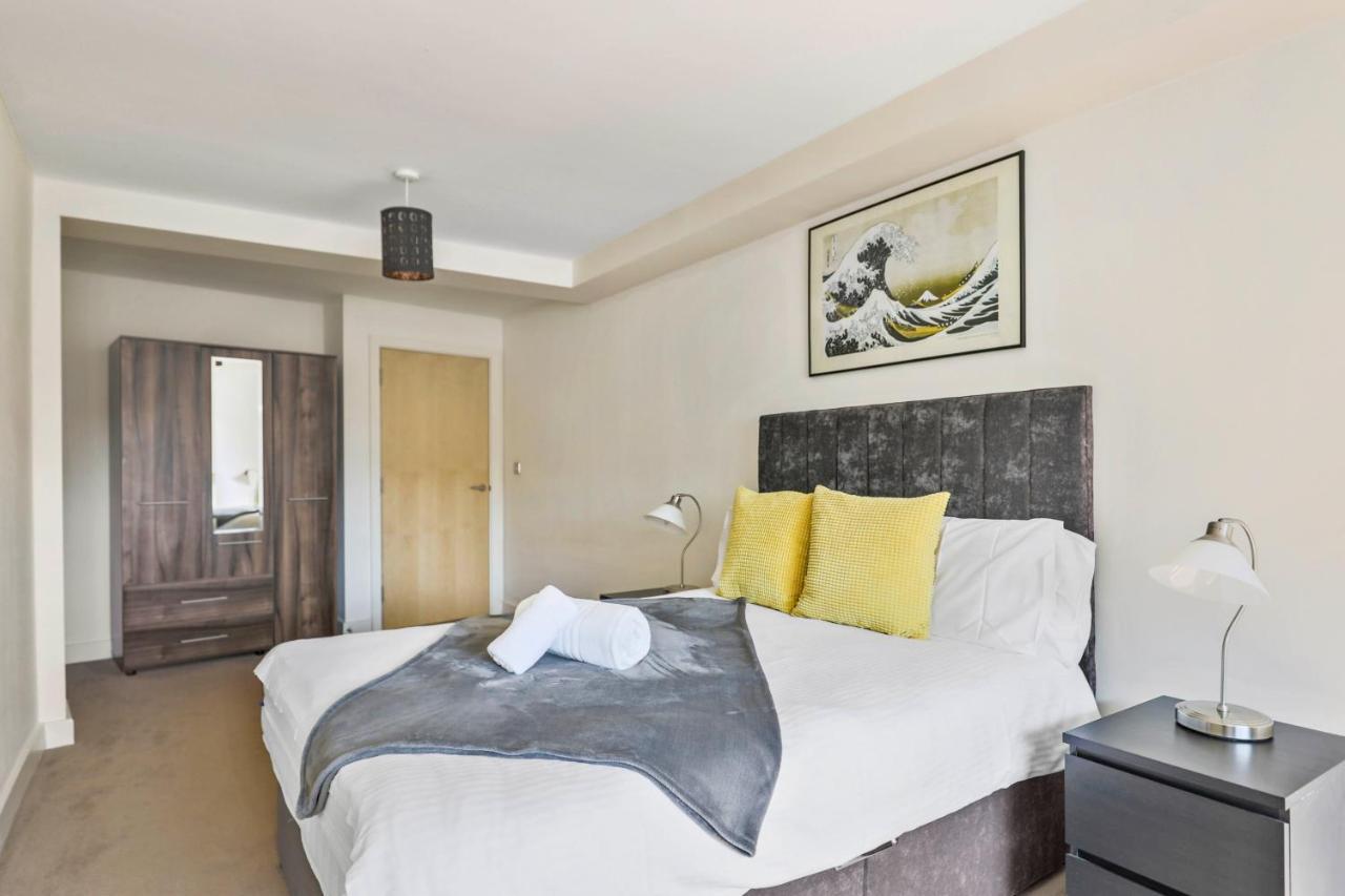 Ur Stay Apartments Leicester Kültér fotó