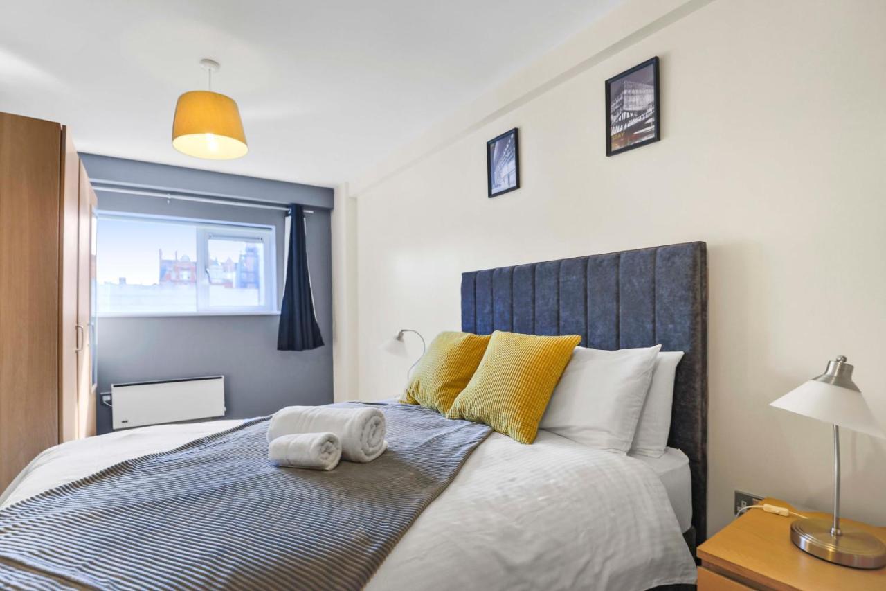 Ur Stay Apartments Leicester Kültér fotó
