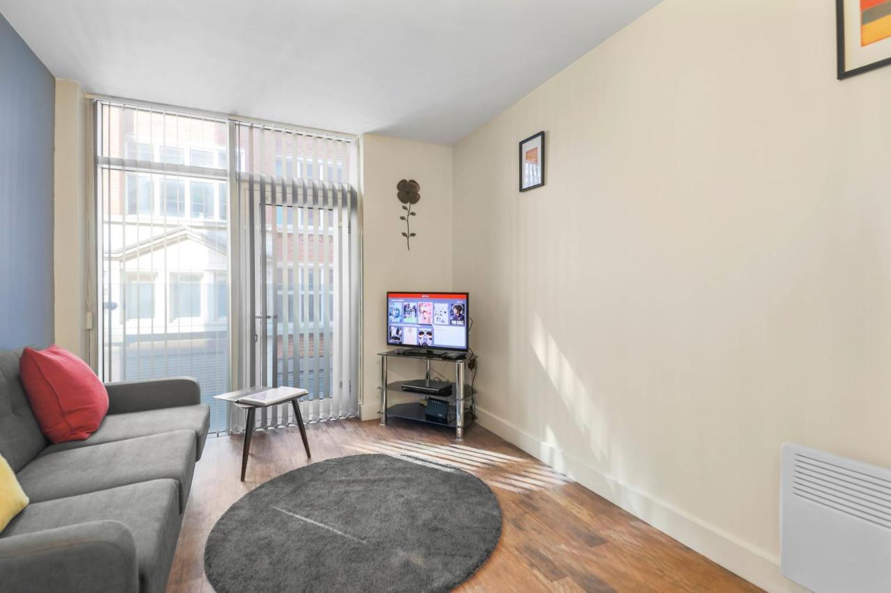 Ur Stay Apartments Leicester Kültér fotó