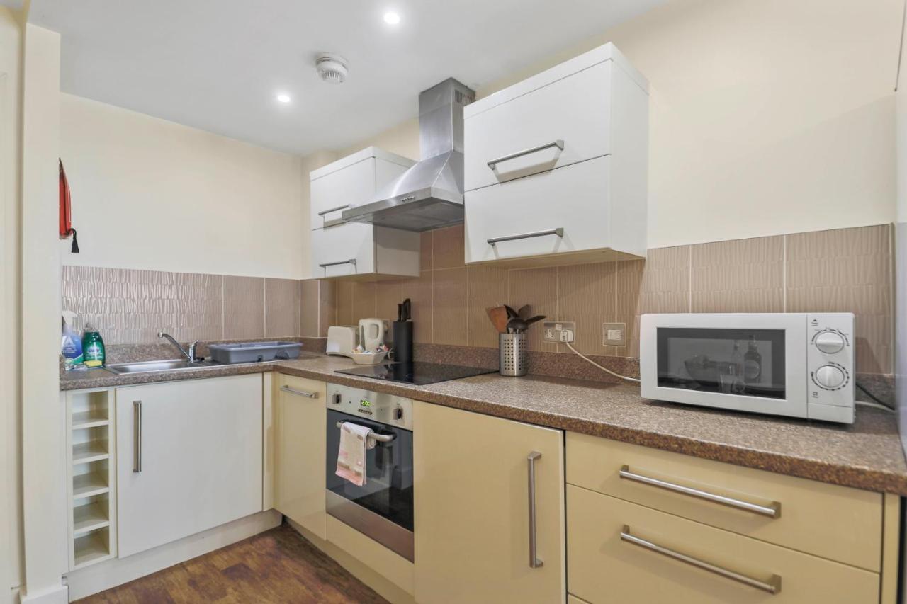 Ur Stay Apartments Leicester Kültér fotó