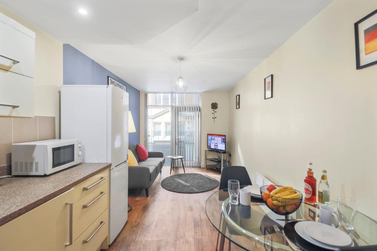 Ur Stay Apartments Leicester Kültér fotó