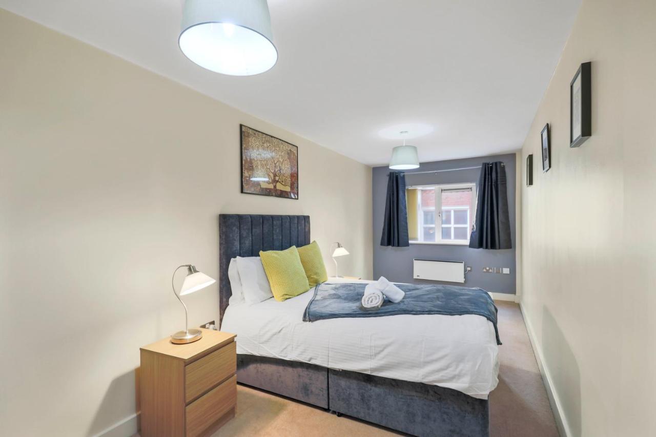 Ur Stay Apartments Leicester Kültér fotó