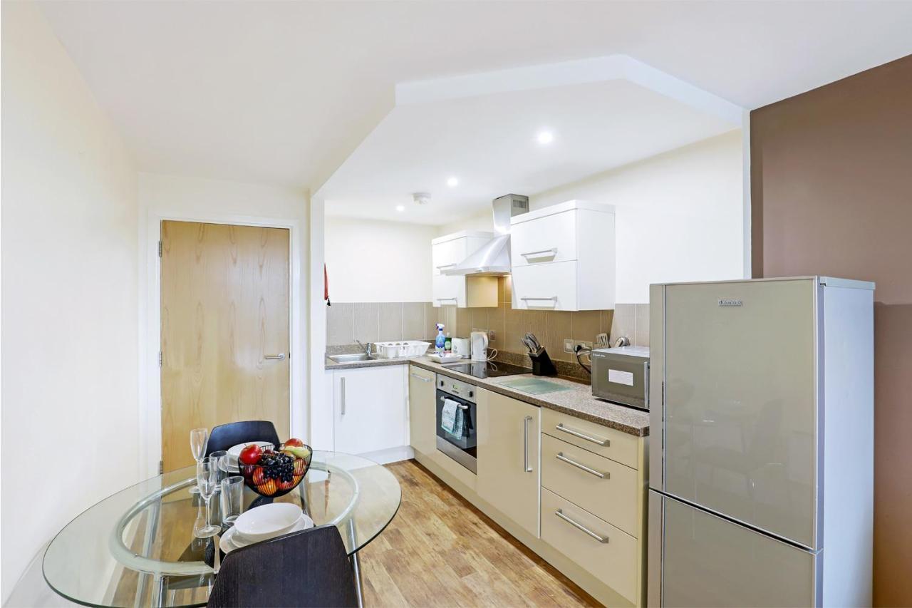 Ur Stay Apartments Leicester Kültér fotó