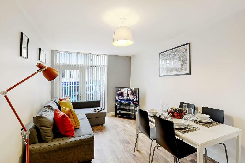 Ur Stay Apartments Leicester Kültér fotó