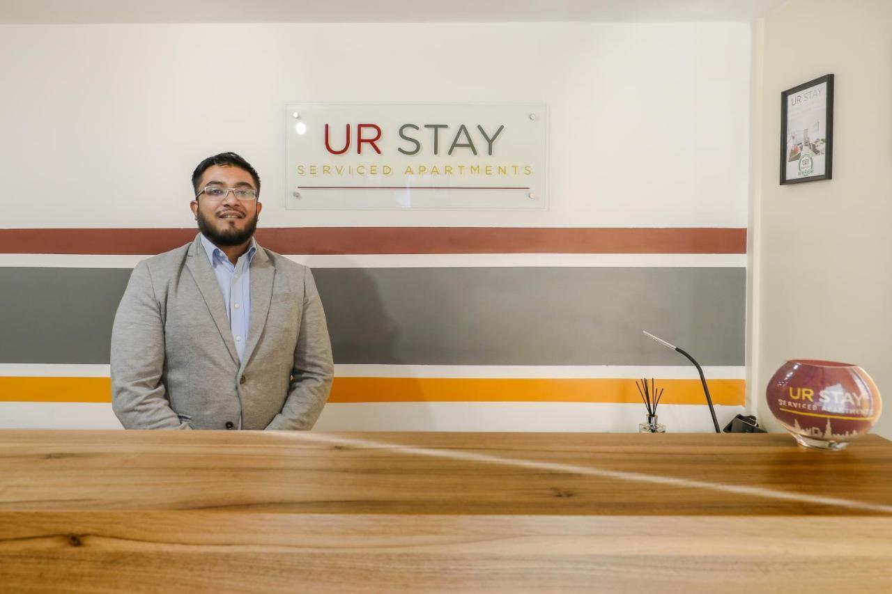 Ur Stay Apartments Leicester Kültér fotó